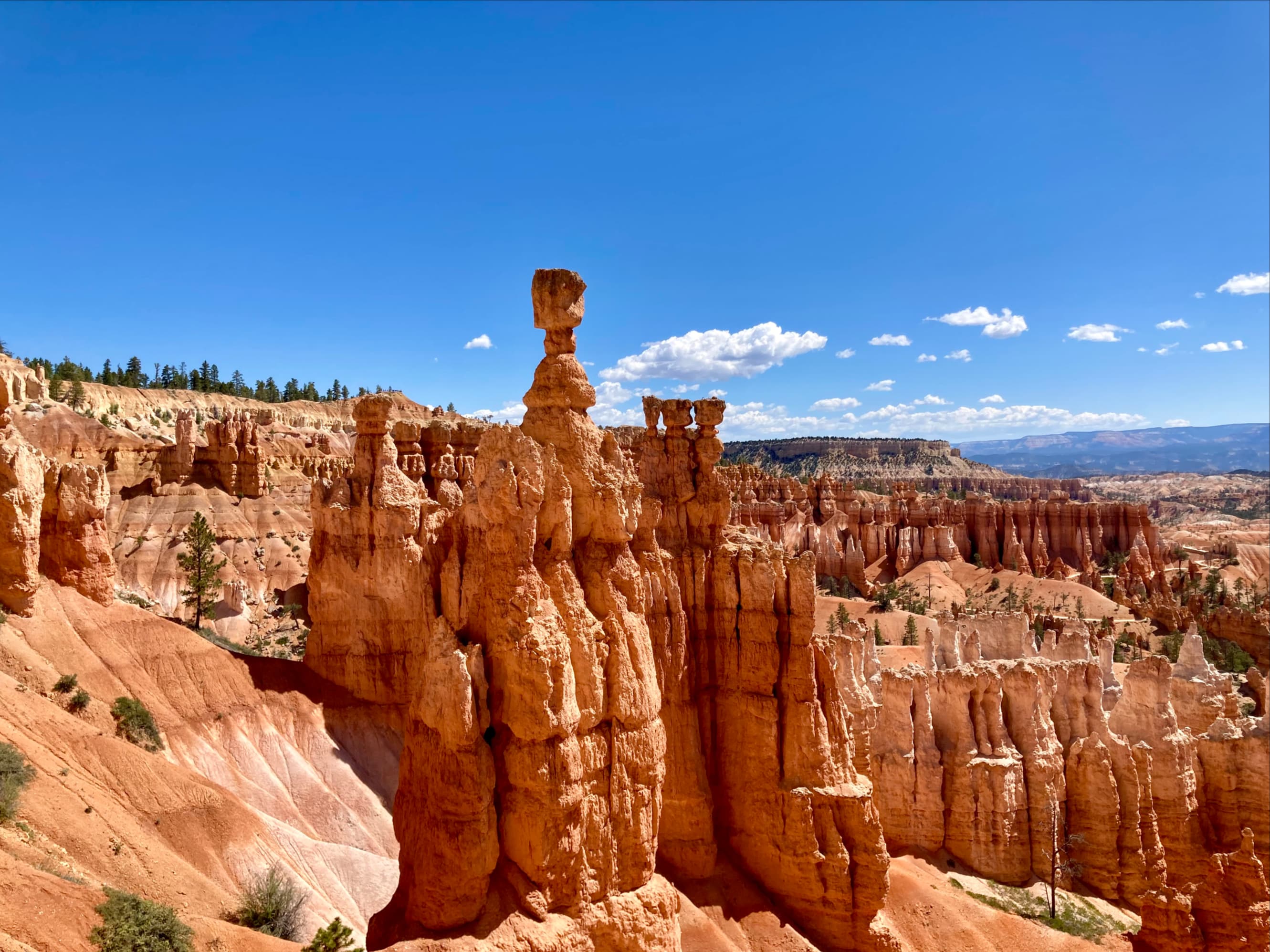 Bryce Canyon amphitheater